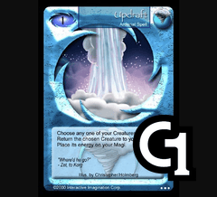 Updraft - Foil